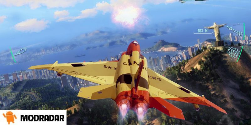 sky gamblers mod sky gamblers mod