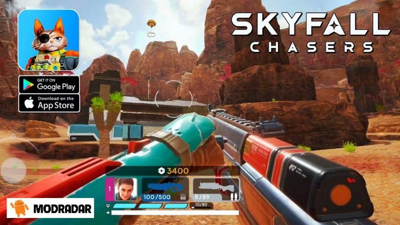 Ưu điểm mà Skyfall Chasers APK sở hữu 