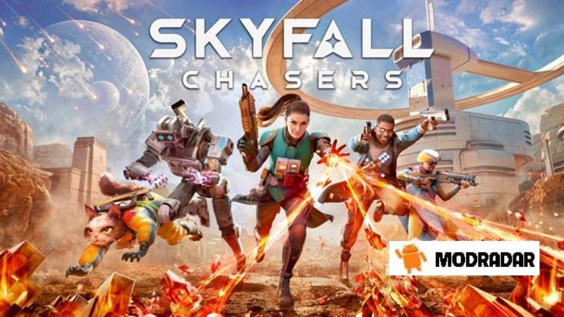 Tìm hiểu về Skyfall Chasers APK