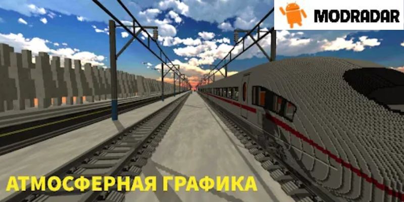 Giới thiệu về trò chơi SkyRail Mod