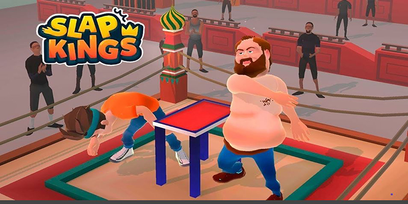 game slap kings mod apk - Slap Kings mod apk v1.9.0 Unlimited Coins game slap kings mod apk