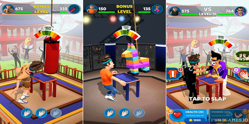 slap kings mod apk - Slap Kings mod apk v1.9.0 Unlimited Coins slap kings mod apk