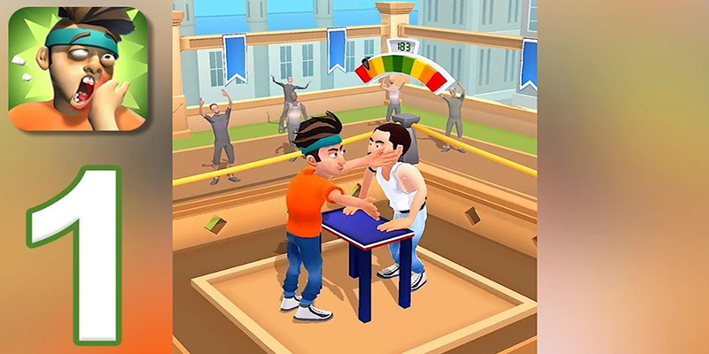 slap kings mod - Slap Kings mod apk v1.9.0 Unlimited Coins slap kings mod