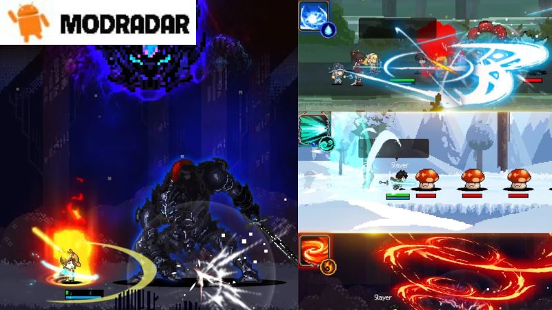 Slayer Legend 3 - Slayer Legend mod v600.0.4 (Vô Hạn Tiền) Slayer Legend 3 - Slayer Legend mod v600.0.4 (Vô Hạn Tiền)