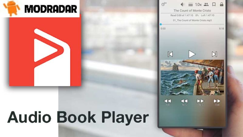 Smart AudioBook Player Mod Search engine in Smart AudioBook Player Mod application