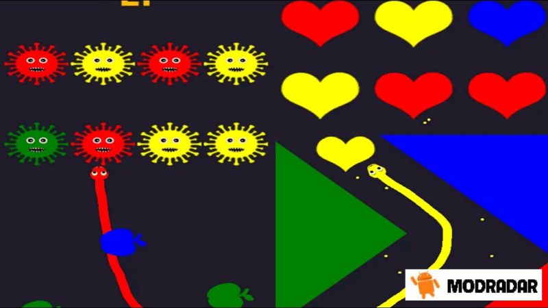 Snake Battle Mod Apk Snake Battle Mod Apk