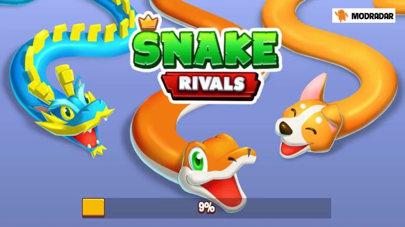 Snake Rivals Mod Những ưu điểm mà Snake Rivals Mod sở hữu