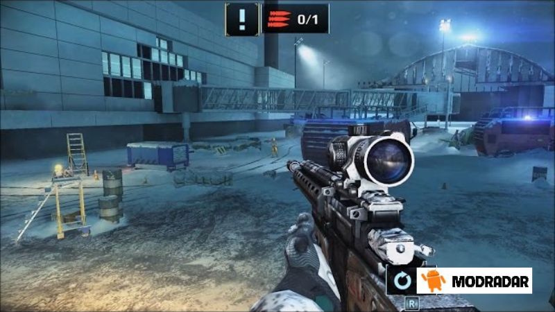 Sniper Fury Mod Apk Sniper Fury Mod Apk