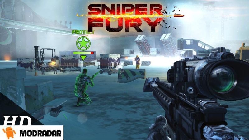 Sniper Fury Mod Apk Sniper Fury Mod Apk