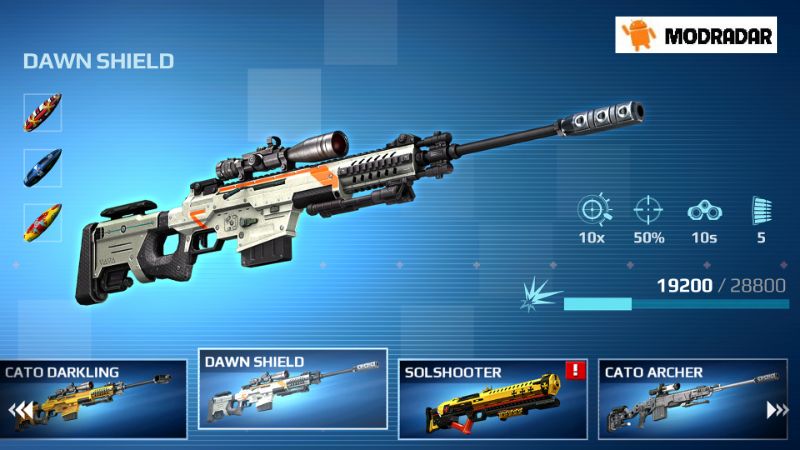 Sniper Fury Mod Apk Sniper Fury Mod Apk
