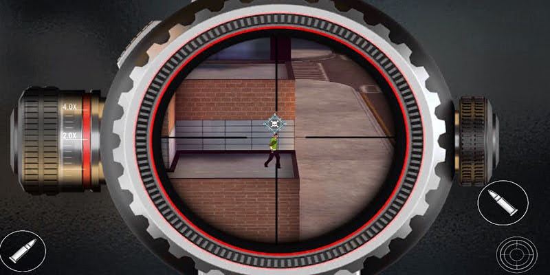 Sniper Shooting Battle 2020 Mod Sniper Shooting Battle 2020 Mod