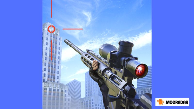 Tìm hiểu về trò chơi  Sniper Zombie 3d Mod