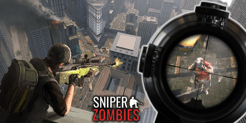 Sniper Zombies Mod