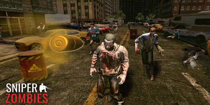 Sniper Zombies Mod