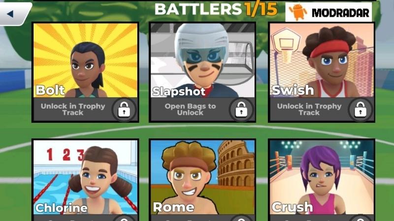 Soccer Battle 2 - Soccer Battle mod v1.50.4 (Unlimited Money, Unlocked Characters)