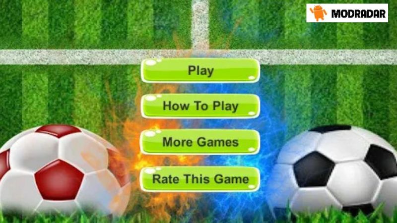 Soccer Fight Mod Những ưu điểm mà Soccer Fight Mod sở hữu