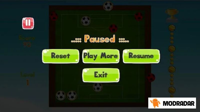 Soccer Fight mod Vì sao nên chọn tải Soccer Fight với những tính năng Mod tại MODRADAR