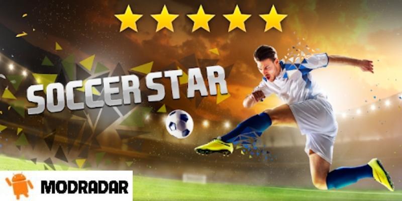 Soccer Star 22 World Football 1 - Soccer Star 22: World Football mod v5.3.8 (Vô Hạn Tiền)