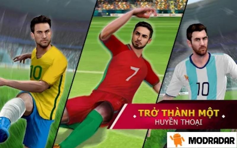 Soccer Star 22 World Football 2 - Soccer Star 22: World Football mod v5.3.8 (Vô Hạn Tiền)
