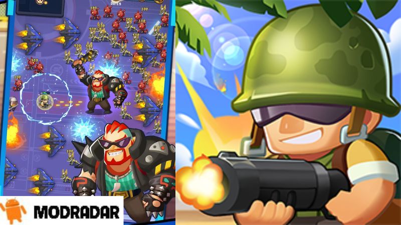 Soldiers Never Die 3 - Soldiers Never Die mod v1.1.9 (Unlimited Money)