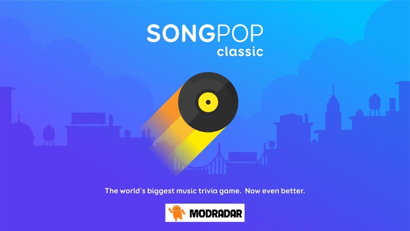 SongPop Classic: Music Trivia APK Outstanding advantages only at SongPop Classic: Music Trivia APK