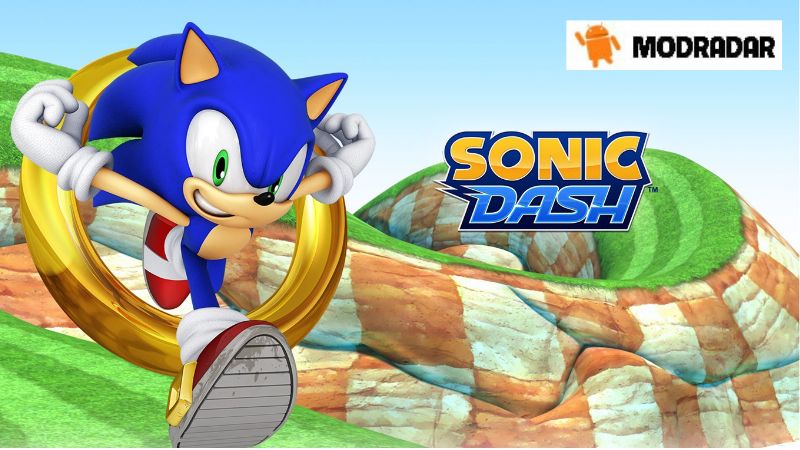 Sonic Dash mod Sonic Dash mod