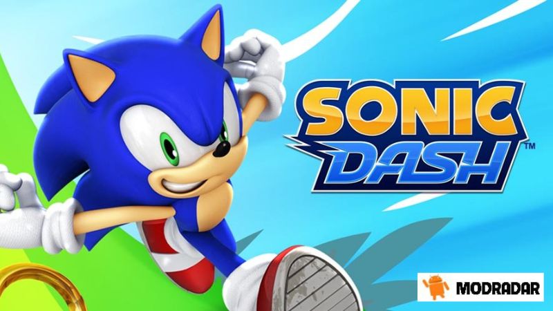 Sonic Dash mod Sonic Dash mod