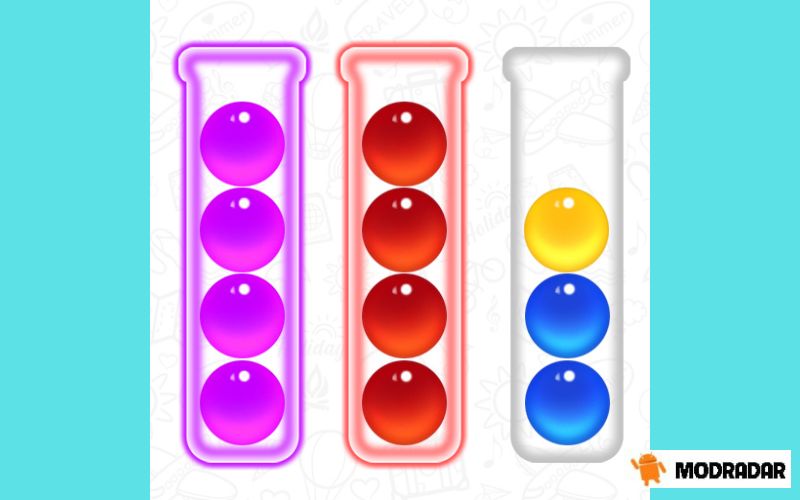 Introduction about Sort Balls: Color Puzzle Game APK