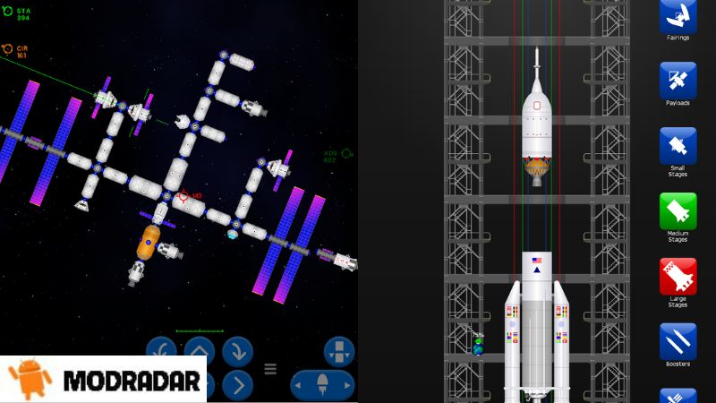 Space Agency Mod Introduction about Space Agency Mod game