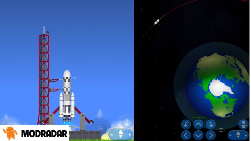 Space Agency Mod Explore the solar system in Space Agency Mod