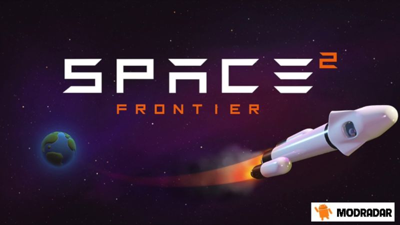 Space Frontier 2 1 - Space Frontier 2 mod 1.5.58 (Unlock)