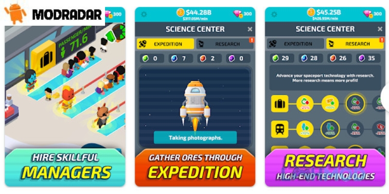 Space Inc mod Space Inc mod