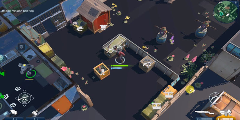 space marshals 3 mod apk android - Space Marshals 3 mod apk v3.1.3 Unlock Until Dixon Goes Missing, the Story Begins