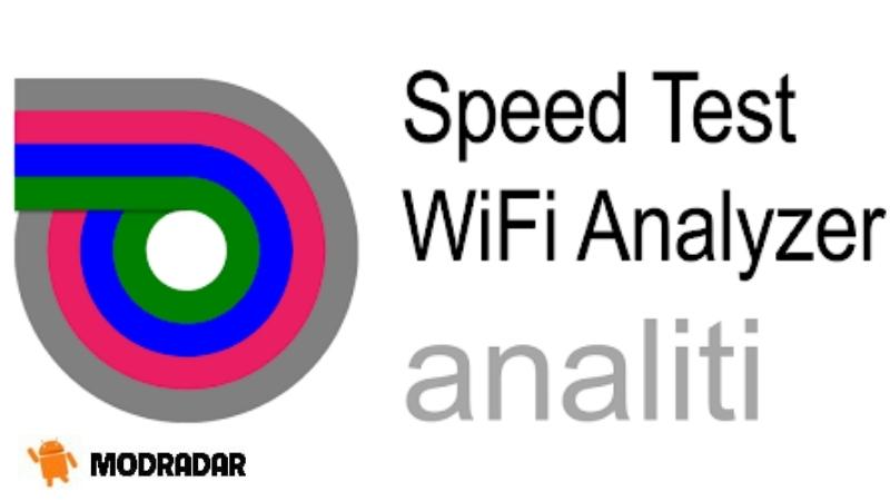 Speed Test Wifi Analyzer - Speed Test & Wifi Analyzer Mod V2.3.22 (Mở Khóa Premium) Tìm hiểu về Speed Test & Wifi Analyzer Mod