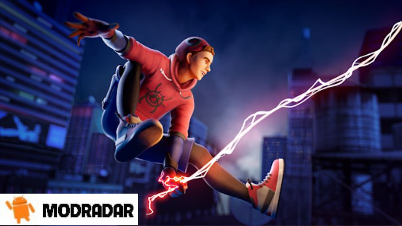 Spider Fighter 2 Mod Giới thiệu về tựa game Spider Fighter 2 Mod
