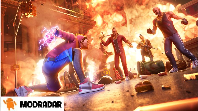 Spider Fighter 2 Mod Mở khóa kỹ năng mới trong Spider Fighter 2 Mod