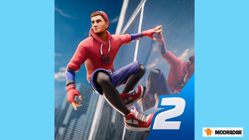 Introduction about the game Spider Hero 2 Mod