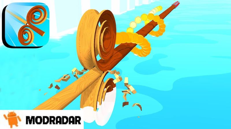 Spiral Rider 2 - Spiral Rider Apk V1.6.6 Simple, fun gameplay in Spiral Rider Apk game