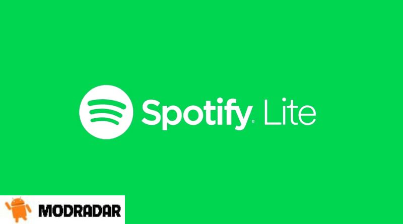 Spotify Lite mod 