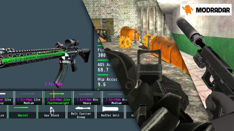 Squad Strike 4 2 - Squad Strike 4 mod 2.8 (Uang Tidak Terbatas)