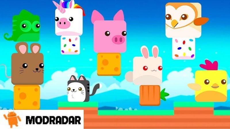 Stacky Bird Mod Introduction about Stacky Bird Mod game