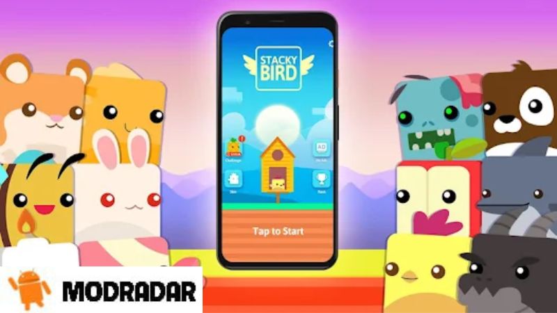 Stacky Bird Mod Leaderboards in Stacky Bird Mod