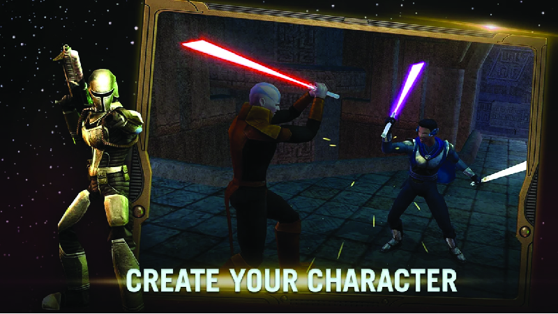 star wars kotor ii mod apk