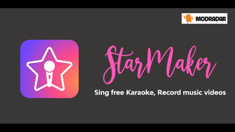 StarMaker Mod Apk Interact and participate in live shows with idols with StarMaker Mod Apk