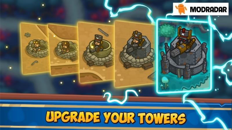 Steampunk Camp Defense Mod Bangun pertahanan dengan Steampunk Camp Defense Mod