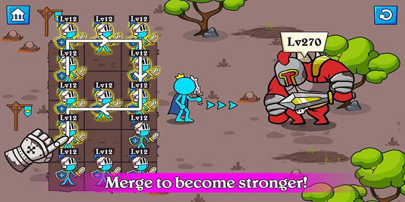 Stick Clash Mod Apk