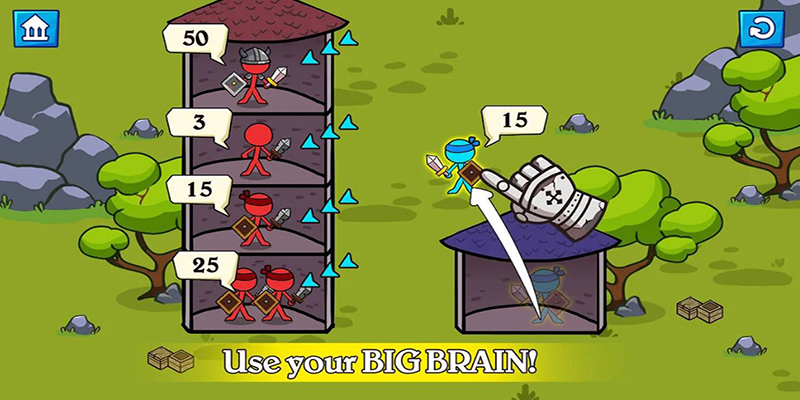 Stick Clash Mod Apk