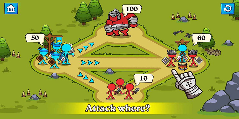 Stick Clash Mod Apk