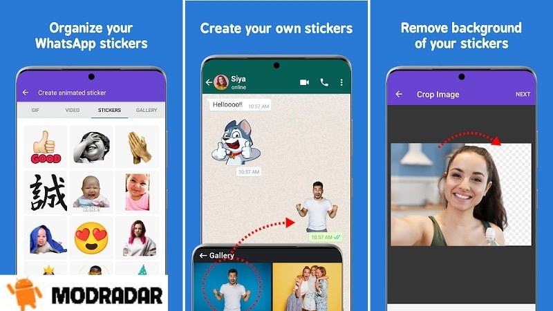 Sticker Maker 3 - Sticker Maker mod v5.8.0 (All Unlocked) Sticker Maker 3 - Sticker Maker mod v5.8.0 (All Unlocked)