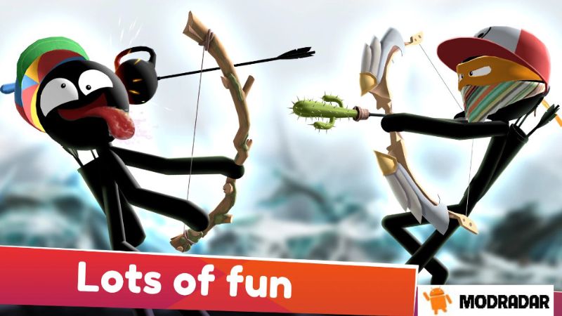 Stickman Archer 1 - Stickman Archer mod v2.5.1 (Unlimited Money) Stickman Archer 1 - Stickman Archer mod v2.5.1 (Unlimited Money)